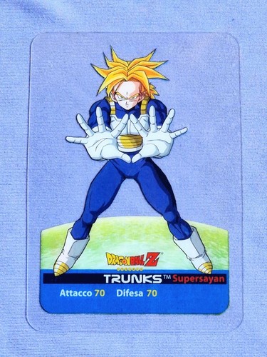 Trunks supersayan 42 - supersayan, #42
