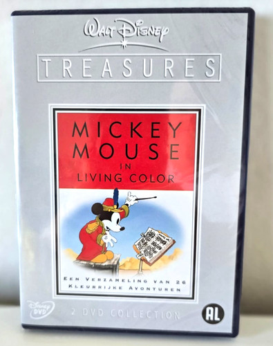 Mickey mouse living color - in,