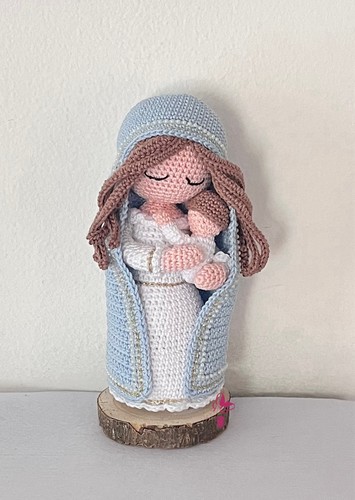 Madonnina con bambino