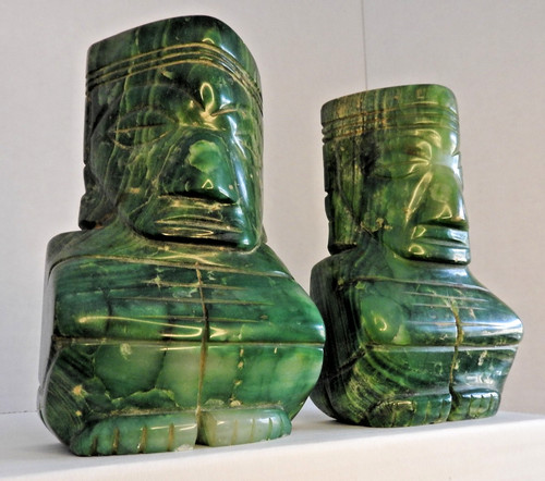 Antico intagliati giadeite - intagliati,