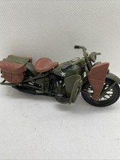 Maisto 1/18 1942 WLA testa