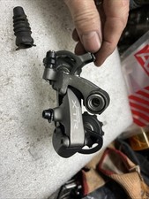 Deragliatore posteriore usato