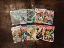 Lotto Fumetti Marvel Spillati