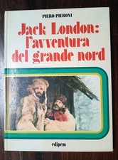 Jack london avventura del - "jack,