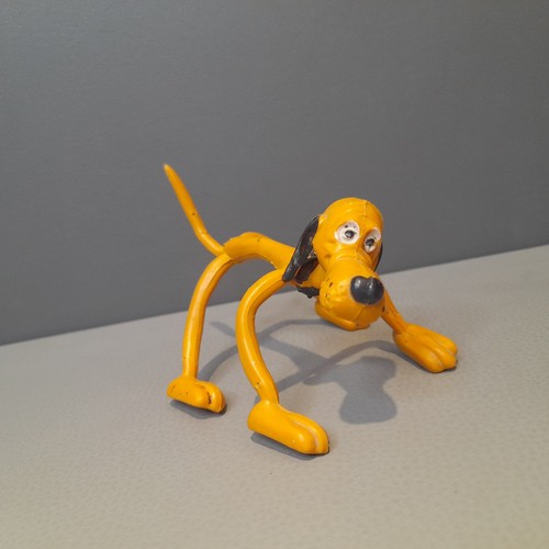 Vintage disney pluto toy - vintage,