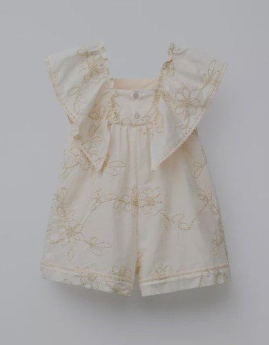 Zara tuta corta glitterata - zara,