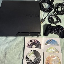 Sony PlayStation 3 - Slim