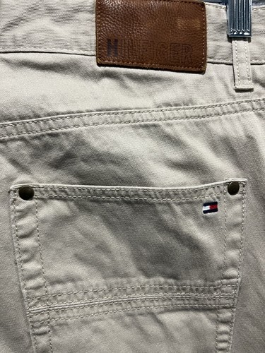 Pantalone jeans tommy hilfiger - pantalone,