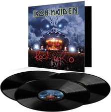 Iron maiden rock rio - -, in
