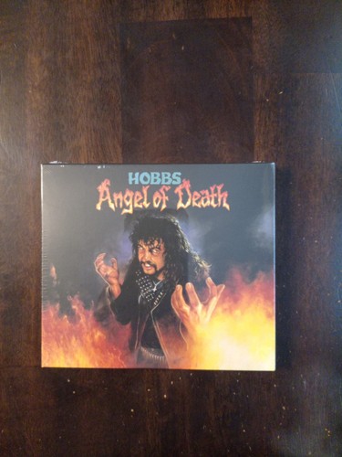 Hobbs angel death slayer - angel, of