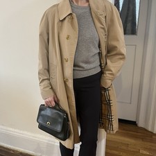 Cappotto Burberrys vintage