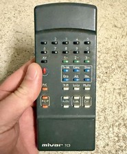 Telecomando Mivar TC3