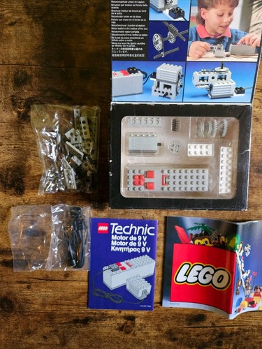 Lego technic 8720 set - lego, motore