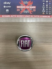 Stemma Logo Nel Portellone Posteriore E Ricambi Per Fiat 500 Dal 2007 Al 2025
