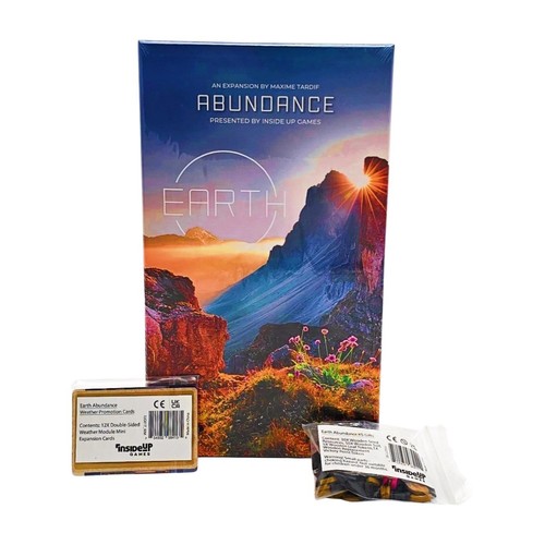 Earth abundance espansione - espansione, di