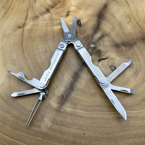 Leatherman micra coltello - 1,