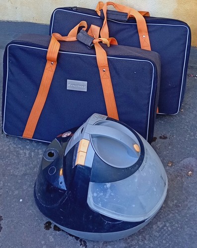 Aspirapolvere vapore - a,