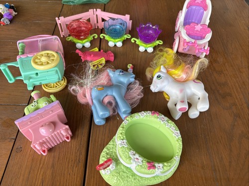 Lotto little pony - di, my