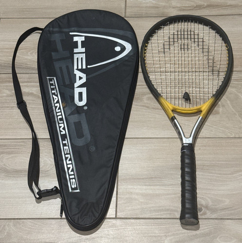 Racchetta tennis head - da, ti-s4