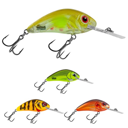 Salmo rattlin hornet esche - hornet,