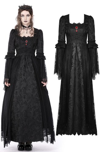 Dark love vestito donna - dark, in