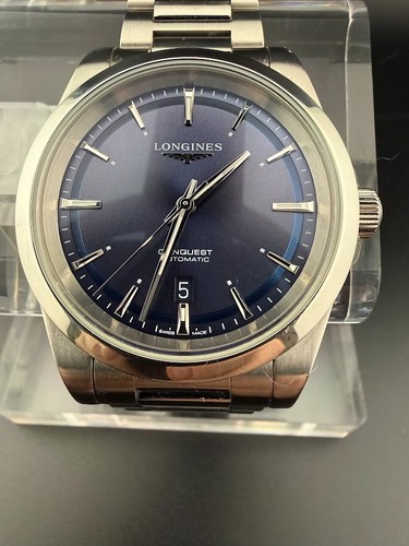 Longines conquest automatico - conquest,