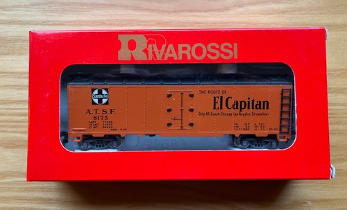 Rivarossi auto - at&sf, /