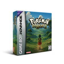 Pokémon Odyssey GBA Cartuccia + Scatola da Collezione