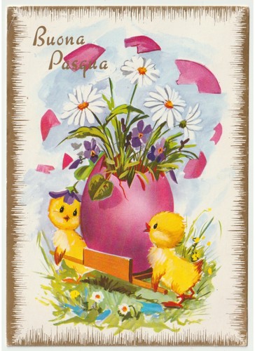 1975 cartolina pasquale