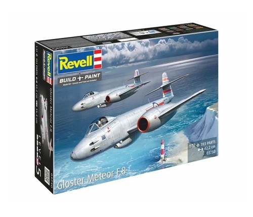 Revell 03750 32 gloster - -, 1/32