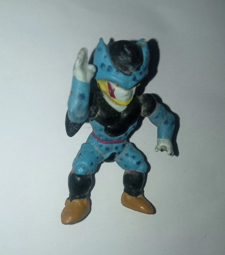 Dragon ball cell junior mini - cell,
