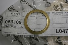Rondella boccolo frizione