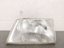 1814 Faro fanale proiettore ant sx Peugeot 205 dal 1983 al 1990 II serie