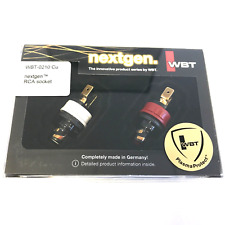 2 x WBT-0210 Cu nextgen presa