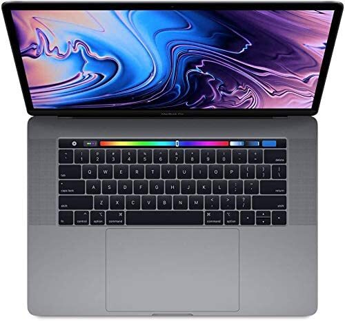 Apple macbook pro 2019 - 2019, 15"