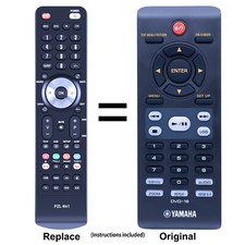 Telecomando DVD-16 nuovo per