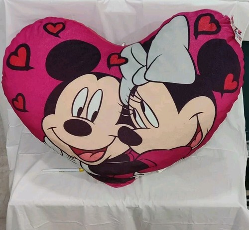 Peluche cuore minnie - cuore,