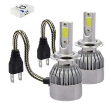KIT COPPIA LAMPADE LED AUTO