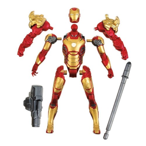 Marvel iron man modellino - marvel,