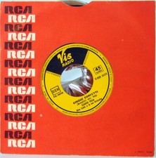 Disco vinile 45 giri La luna