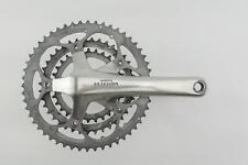 Shimano Ultegra FC-6603/6600 175 Hollowtech 2 pedivelle 3 velocità tripla 3x10 velocità