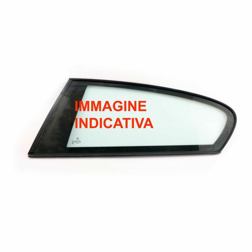 Vetro fisso carrozza - vetro,
