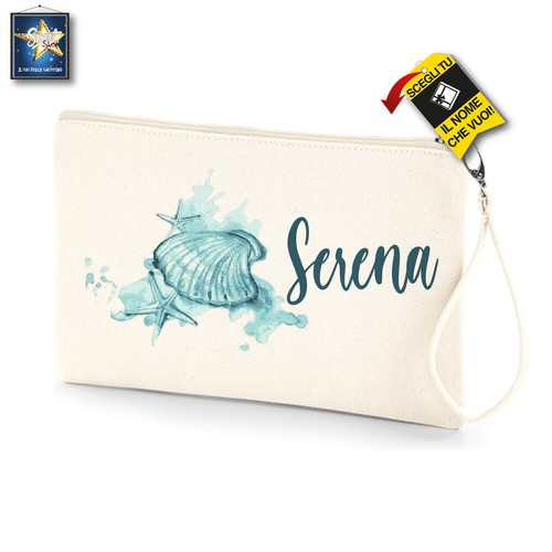 Pochette astuccio nome - astuccio,