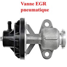 Vanne Valve EGR pour Fabia