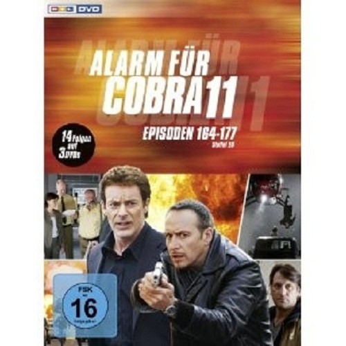 Alarm für cobra - alarm, staffel