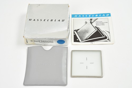Hasselblad schermo messa a - schermo,