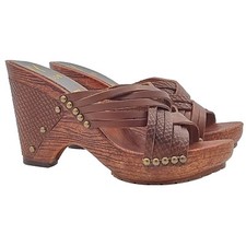 Zoccoli italiani in stile