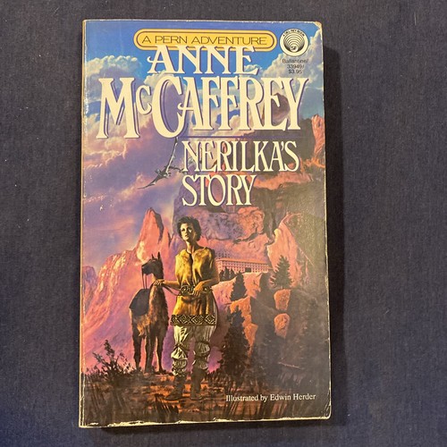 Nerilka story anne mccaffrey - nerilka's,