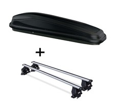 Box tetto JUEASY300 + barre