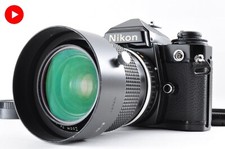 [Ecc+5] Nikon FE2 fotocamera